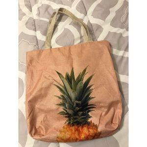 Pineapple bag